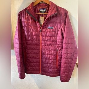 Women’s Patagonia Nano Puff size M